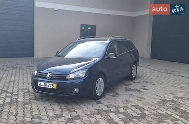 Универсал Volkswagen Golf 2012 в Калуше