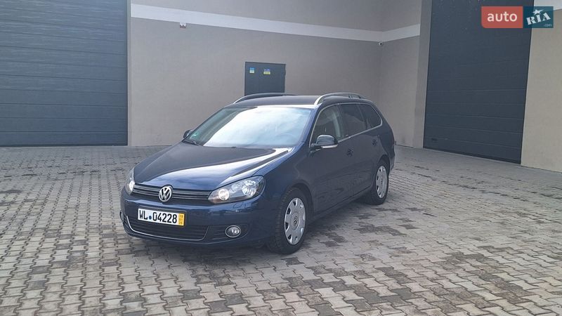 Volkswagen Golf 2012