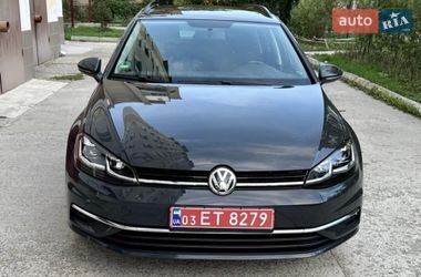 Универсал Volkswagen Golf 2020 в Чорткове