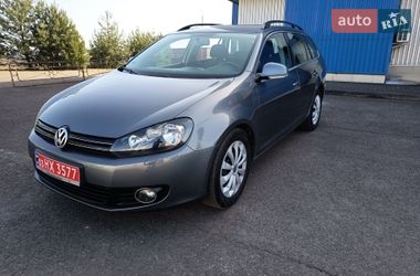 Универсал Volkswagen Golf 2011 в Ковеле