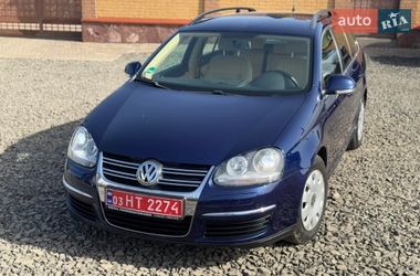 Универсал Volkswagen Golf 2009 в Ковеле