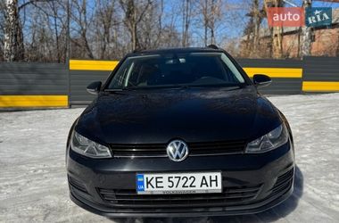 Универсал Volkswagen Golf 2015 в Виннице
