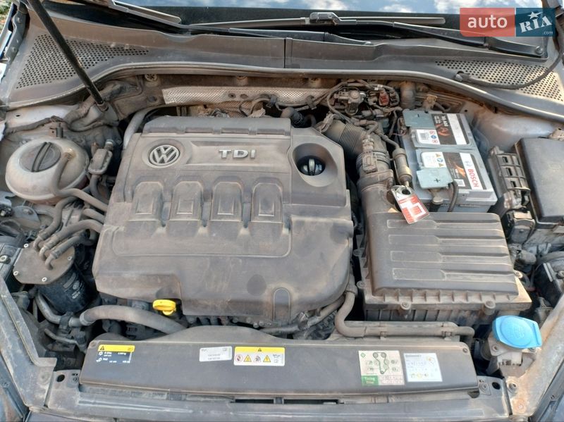 Универсал Volkswagen Golf 2015 в Львове