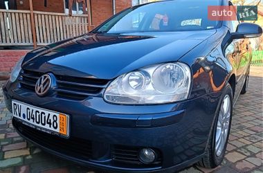 Хэтчбек Volkswagen Golf 2006 в Хмельницком