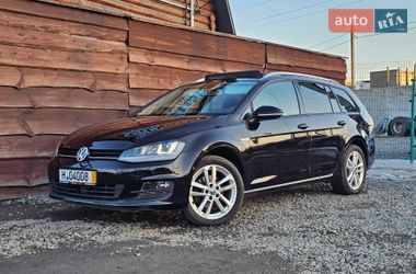 Универсал Volkswagen Golf 2014 в Шепетовке