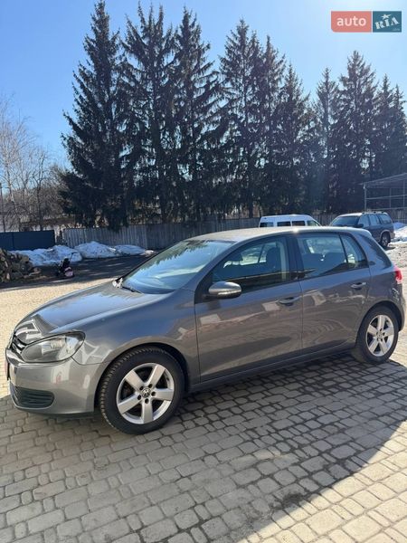 Volkswagen Golf 2009 Volkswagen Golf 2009