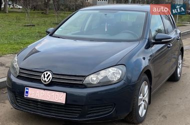 Хетчбек Volkswagen Golf 2011 в Вознесенську