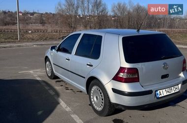 Универсал Volkswagen Golf 1999 в Ирпене