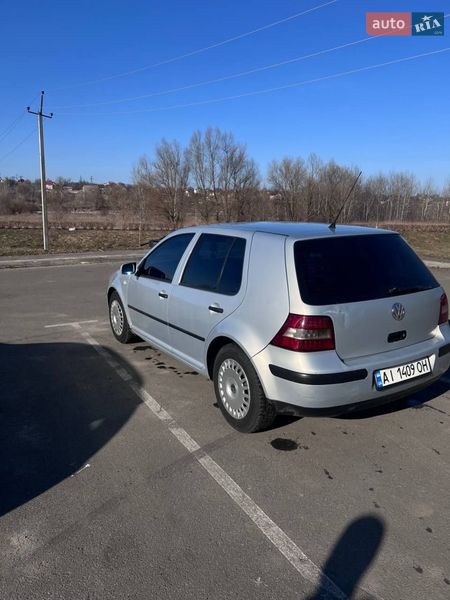 Volkswagen Golf 1999