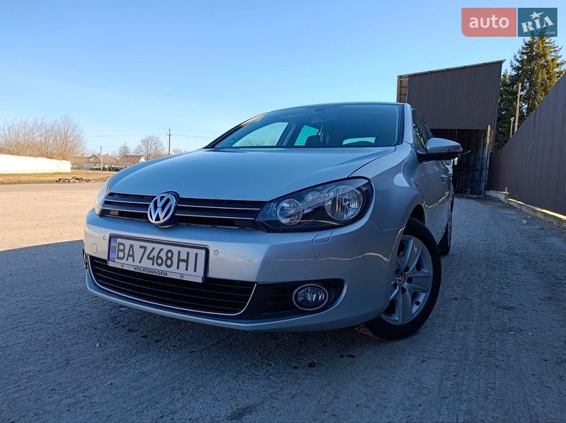 Volkswagen Golf 2009