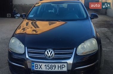 Універсал Volkswagen Golf 2008 в Кам'янець-Подільському
