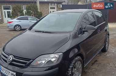 Хэтчбек Volkswagen Golf 2008 в Сахновщине