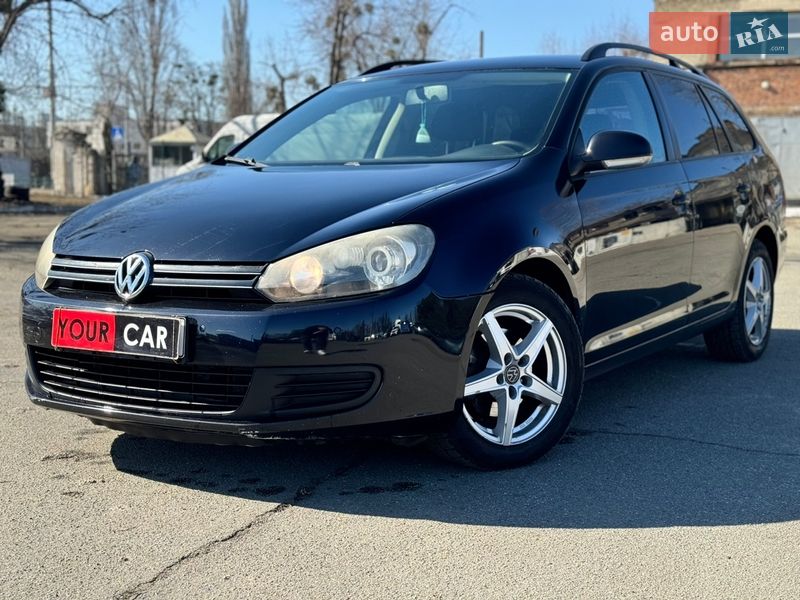 Volkswagen Golf 2011