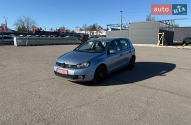 Хетчбек Volkswagen Golf 2010 в Білій Церкві