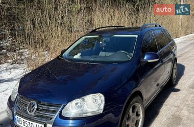 Универсал Volkswagen Golf 2008 в Калиновке