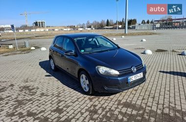 Хетчбек Volkswagen Golf 2009 в Львові
