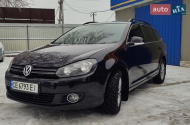 Универсал Volkswagen Golf 2010 в Умани