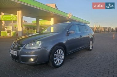 Универсал Volkswagen Golf 2009 в Житомире