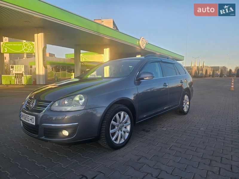 Volkswagen Golf 2009