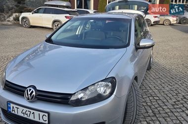 Хэтчбек Volkswagen Golf 2013 в Ивано-Франковске