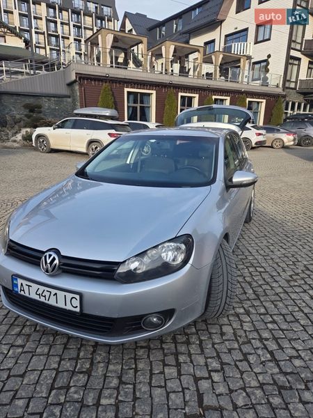 Volkswagen Golf 2013