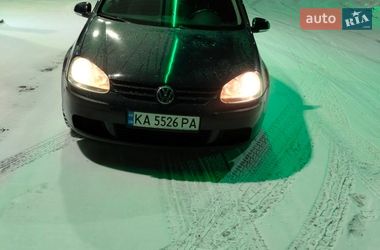 Хэтчбек Volkswagen Golf 2005 в Баре