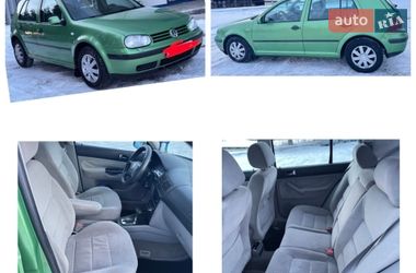 Хэтчбек Volkswagen Golf 1998 в Киеве