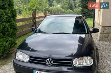 Хэтчбек Volkswagen Golf 1998 в Яремче