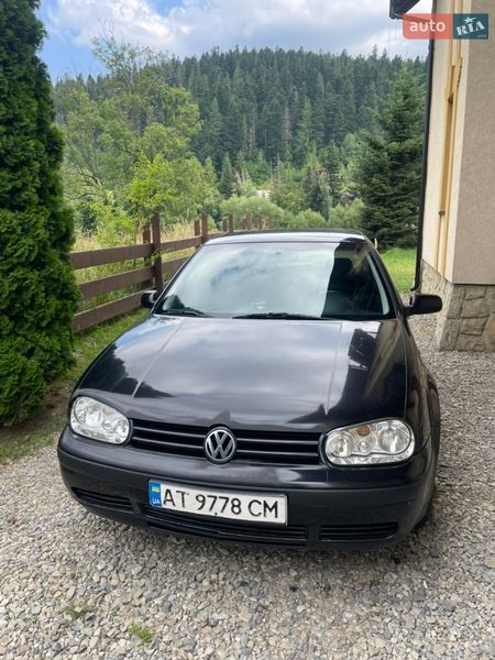 Volkswagen Golf 1998