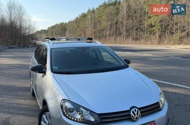 Універсал Volkswagen Golf 2012 в Ковелі