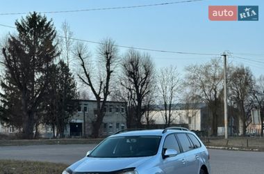 Универсал Volkswagen Golf 2008 в Радивилове