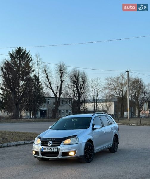 Volkswagen Golf 2008