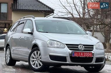 Універсал Volkswagen Golf 2009 в Білій Церкві