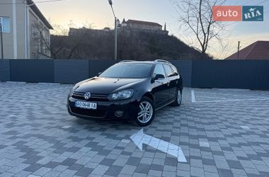 Универсал Volkswagen Golf 2011 в Мукачево
