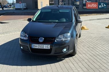 Хэтчбек Volkswagen Golf 2008 в Одессе