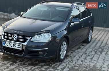 Універсал Volkswagen Golf 2009 в Тернополі