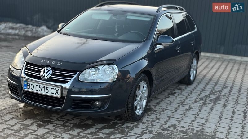 Volkswagen Golf 2009