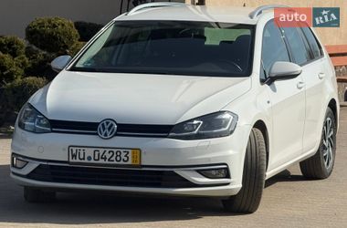 Универсал Volkswagen Golf 2019 в Стрые