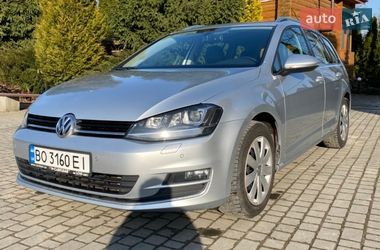 Универсал Volkswagen Golf 2016 в Ходорове