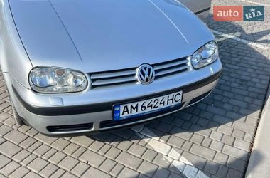 Универсал Volkswagen Golf 2000 в Звягеле