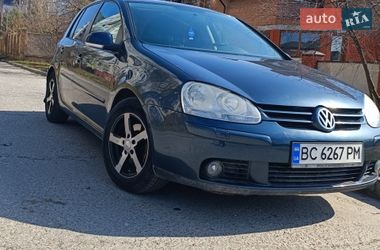 Хетчбек Volkswagen Golf 2007 в Львові