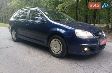 Универсал Volkswagen Golf 2007 в Яготине