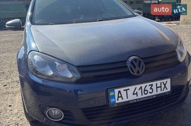 Хетчбек Volkswagen Golf 2011 в Івано-Франківську