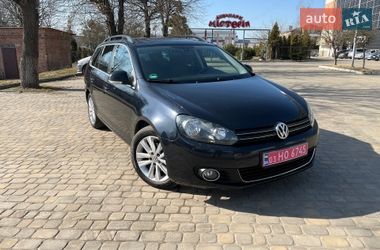 Універсал Volkswagen Golf 2011 в Луцьку