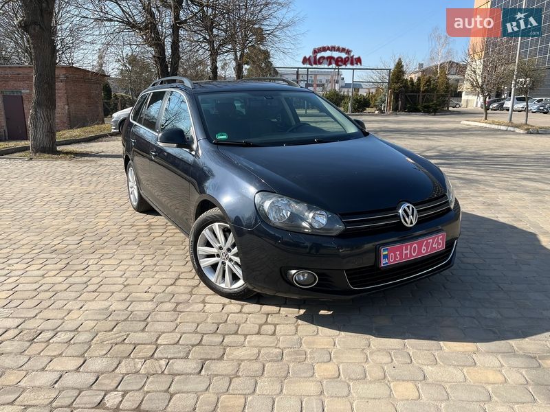 Volkswagen Golf 2011