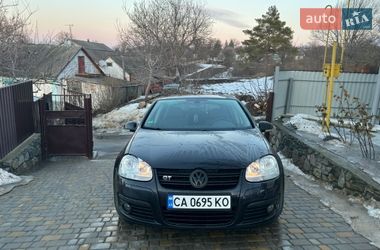 Хэтчбек Volkswagen Golf 2006 в Маньковке