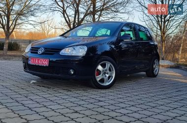 Хэтчбек Volkswagen Golf 2008 в Павлограде