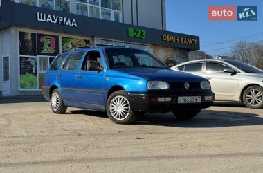 Универсал Volkswagen Golf 1997 в Вышгороде