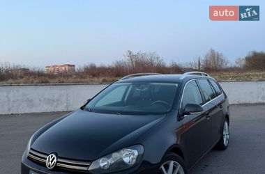 Универсал Volkswagen Golf 2010 в Мукачево