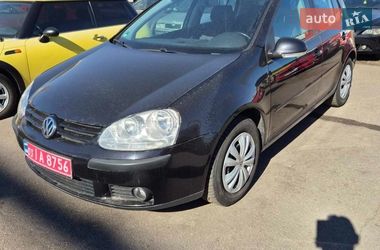 Хетчбек Volkswagen Golf 2006 в Черкасах